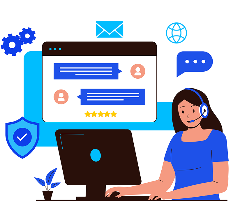 Bienvenidos ThinkChat